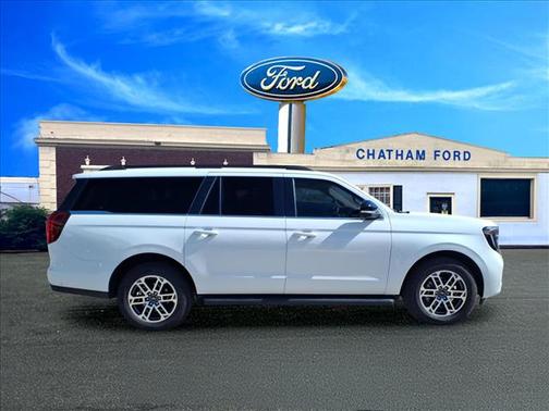 2025 Ford Expedition Max Active 4x4