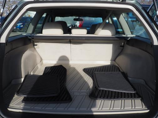 2009 Subaru Outback 2.5 i Special Edition