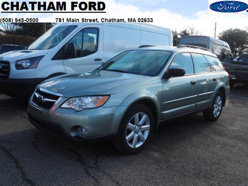 2009 Subaru Outback 2.5 i Special Edition
