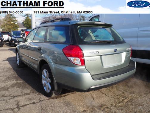 2009 Subaru Outback 2.5 i Special Edition