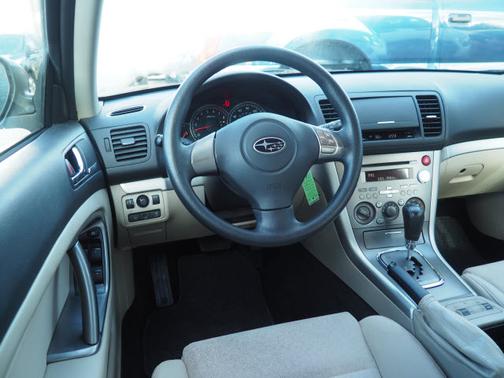 2009 Subaru Outback 2.5 i Special Edition