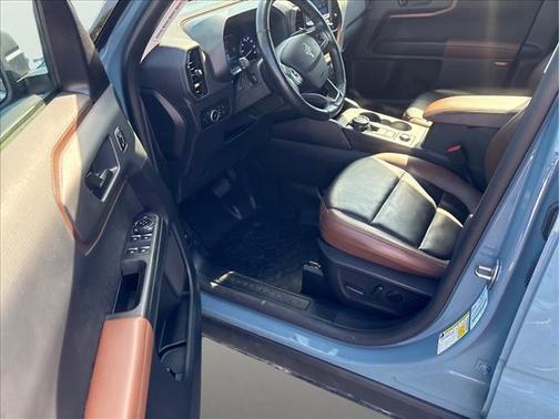 Area 51 Ku 2023 Ford Bronco Sport Badlands