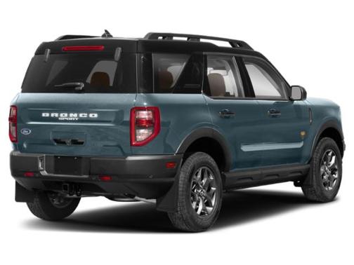 Area 51 2023 Ford Bronco Sport Badlands