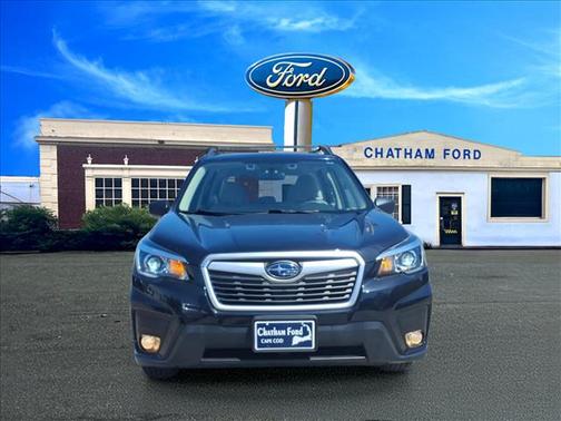 2020 Subaru Forester Base