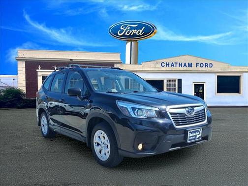 2020 Subaru Forester Base