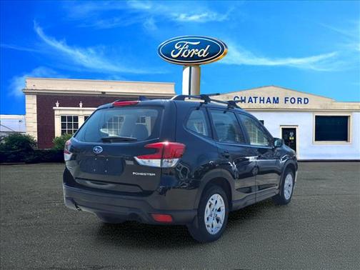 2020 Subaru Forester Base