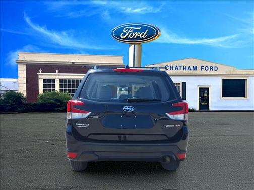 2020 Subaru Forester Base