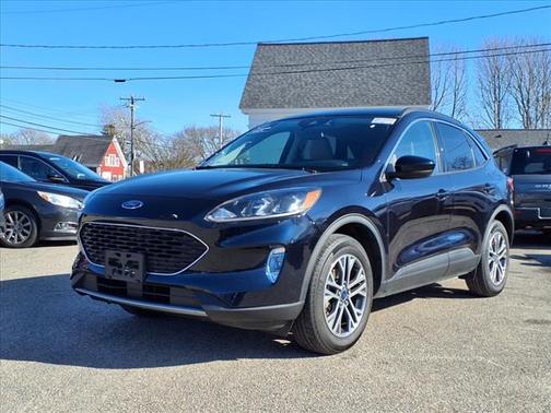 2021 Ford Escape SEL