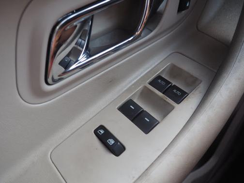 Brown 2012 Ford Taurus Limited