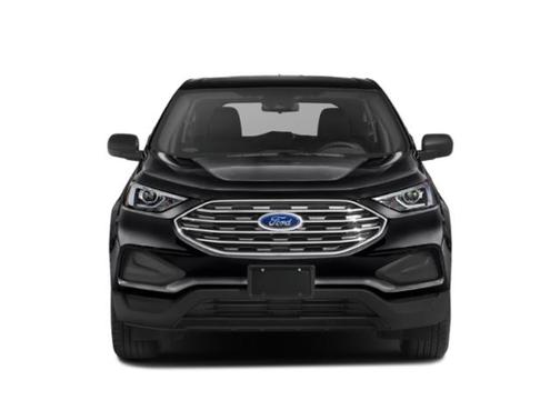 Oxford White 2021 Ford Edge SE
