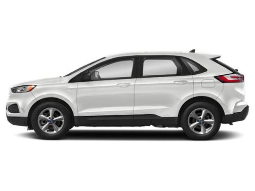 Oxford White 2021 Ford Edge SE