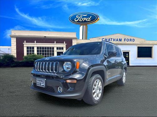 2021 Jeep Renegade Latitude