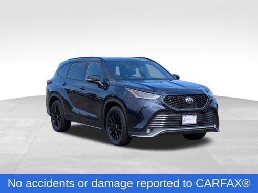 2024 Toyota Highlander XSE