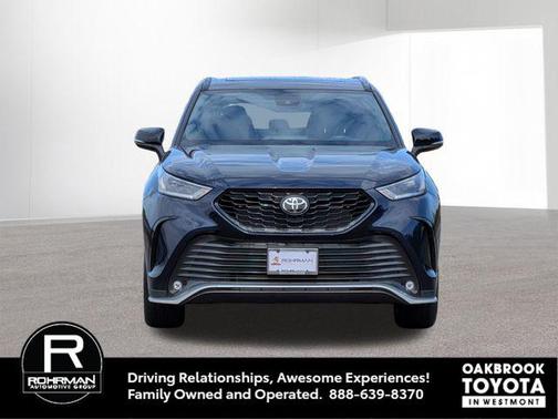 2024 Toyota Highlander XSE