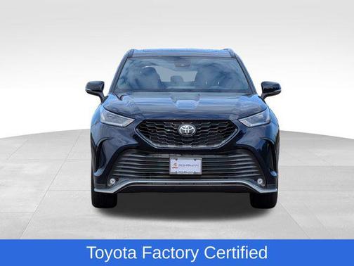 2024 Toyota Highlander XSE