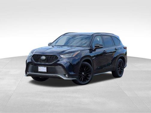 2024 Toyota Highlander XSE
