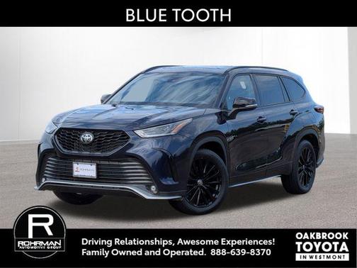 2024 Toyota Highlander XSE