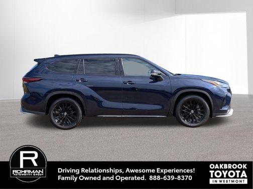 2024 Toyota Highlander XSE