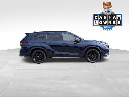 2024 Toyota Highlander XSE