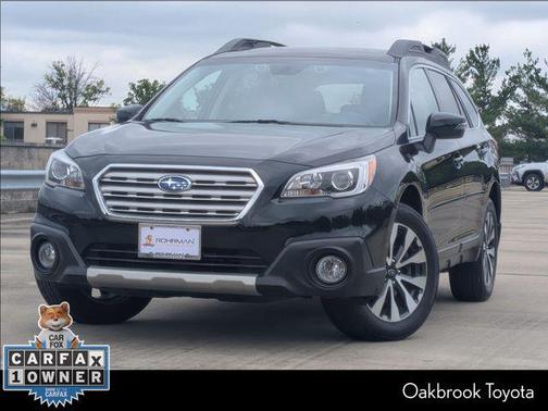 2017 Subaru Outback 2.5i Limited