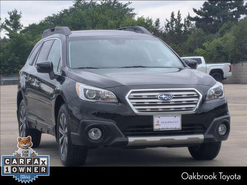 2017 Subaru Outback 2.5i Limited