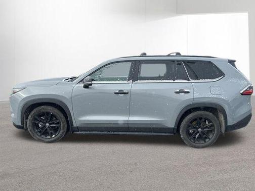 2025 Toyota Grand Highlander Hybrid Nightshade Edition