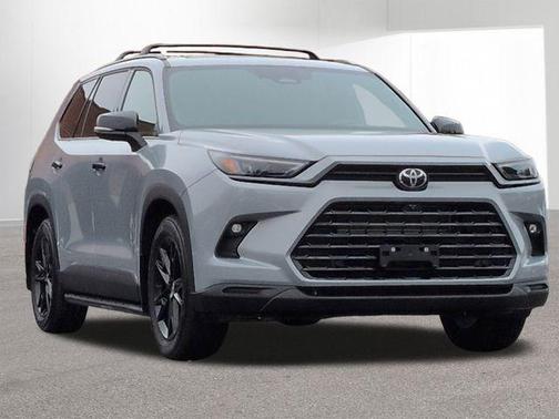 2025 Toyota Grand Highlander Hybrid Nightshade Edition