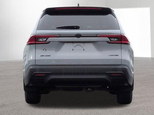 2025 Toyota Grand Highlander Hybrid Nightshade Edition