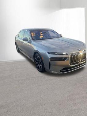 2023 BMW i7 xDrive60