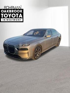 2023 BMW i7 xDrive60