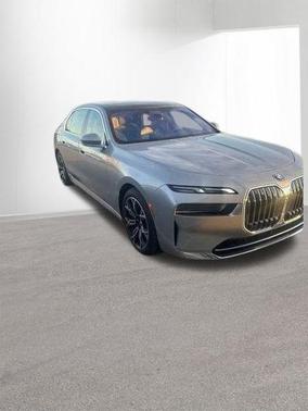 2023 BMW i7 xDrive60