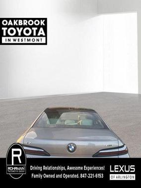 2023 BMW i7 xDrive60