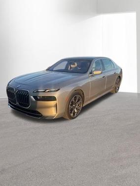 2023 BMW i7 xDrive60