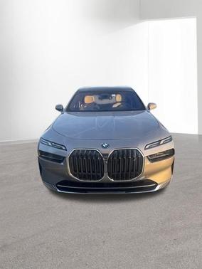 2023 BMW i7 xDrive60