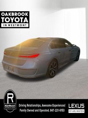 2023 BMW i7 xDrive60