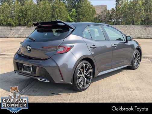 2022 Toyota Corolla XSE