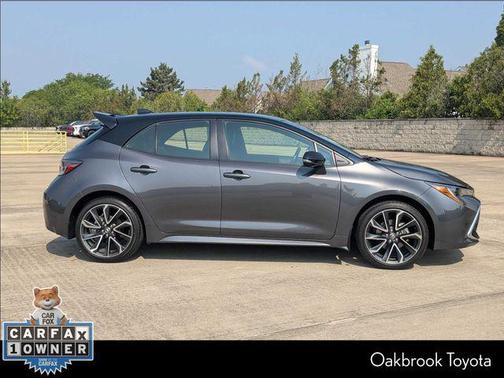 2022 Toyota Corolla XSE