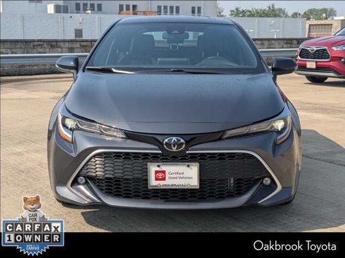 2022 Toyota Corolla XSE