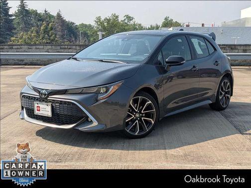 2022 Toyota Corolla XSE
