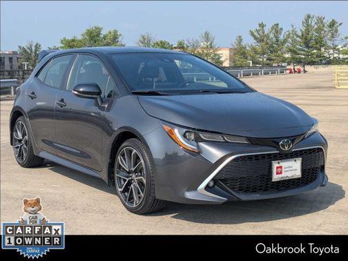 2022 Toyota Corolla XSE