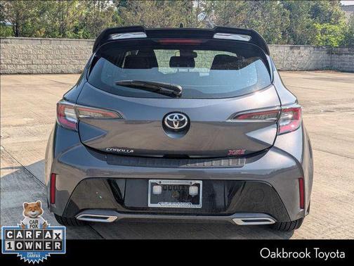 2022 Toyota Corolla XSE