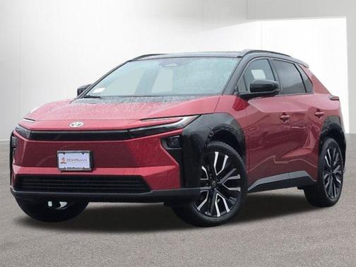 2026 Toyota bZ Limited