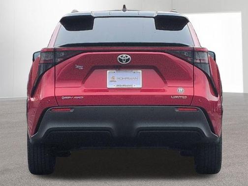 2026 Toyota bZ Limited