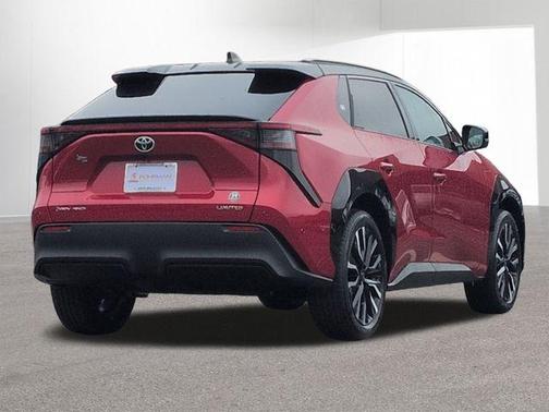 2026 Toyota bZ Limited