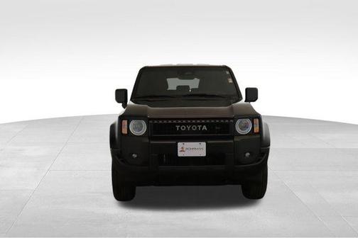 2025 Toyota Land Cruiser 1958
