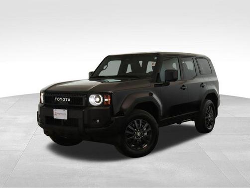2025 Toyota Land Cruiser 1958