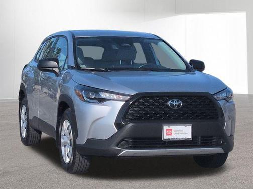2023 Toyota Corolla Cross L