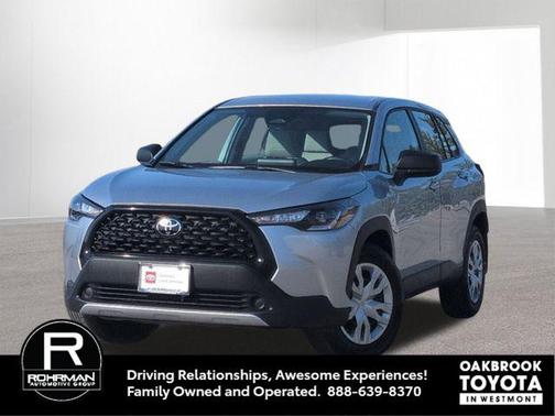 2023 Toyota Corolla Cross L