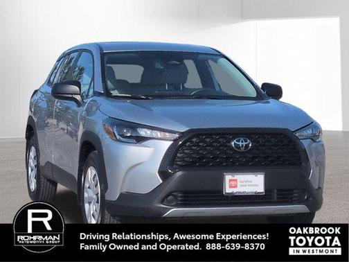 2023 Toyota Corolla Cross L