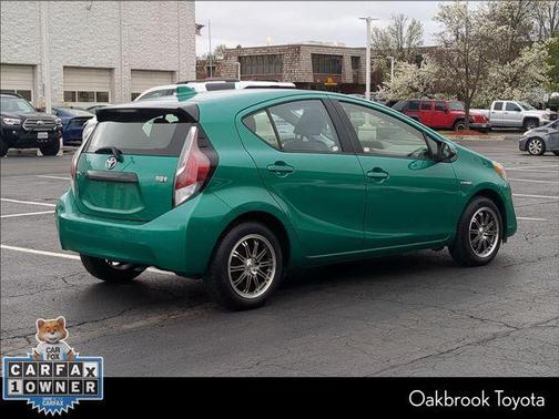 2015 Toyota Prius c Four